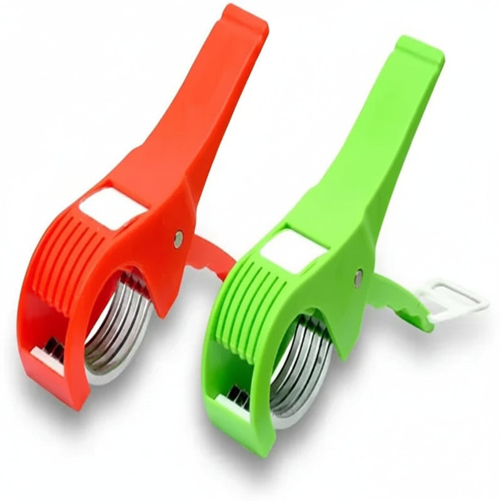 Multi Vegetable & Fruit Cutter 5 Blade
