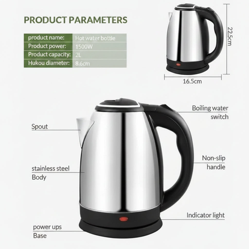 Electric Kettle