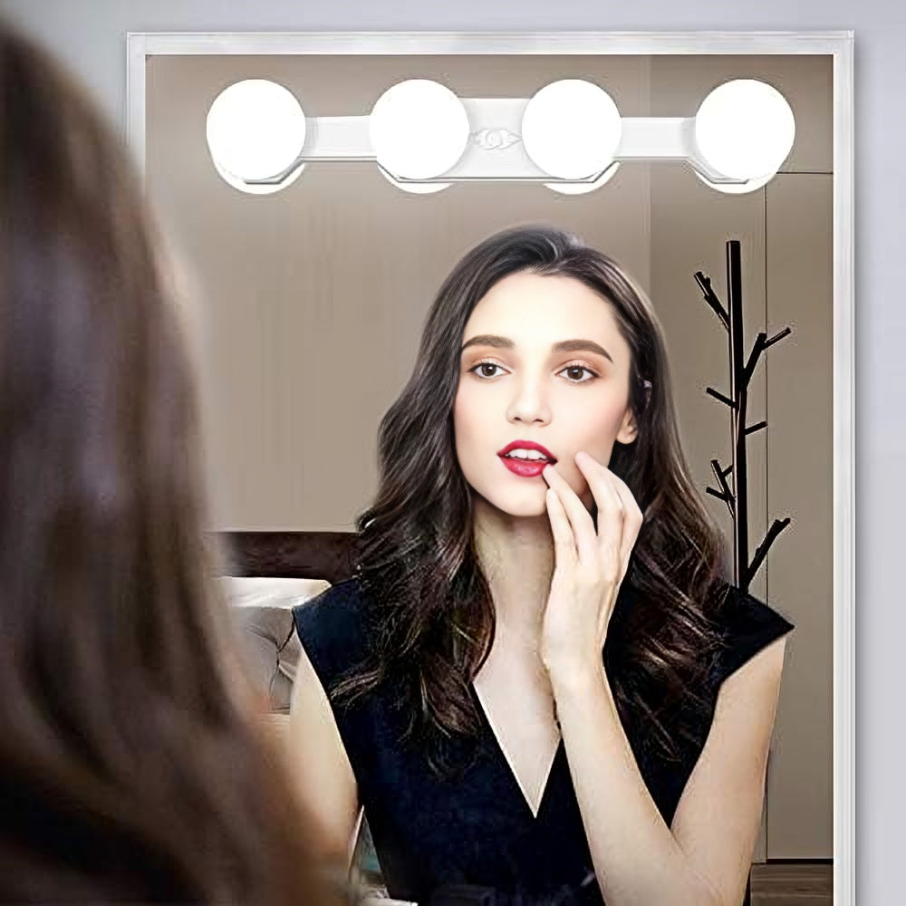 Portable LED Mirror Light
