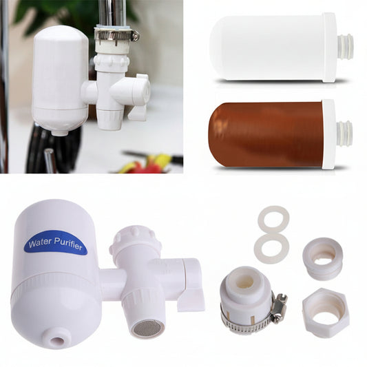 SWS Ceramic Cartridge Water Purification Tap Faucet Water Filter Purifier'