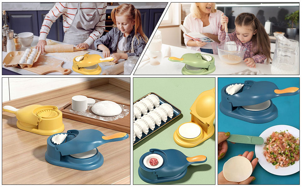 Dumpling Maker Dumpling