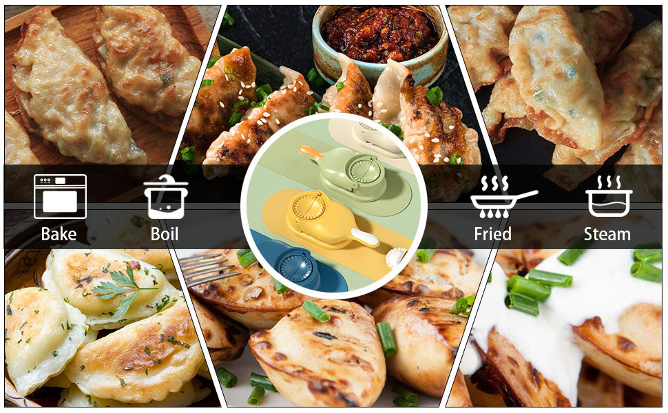 Dumpling Maker Dumpling
