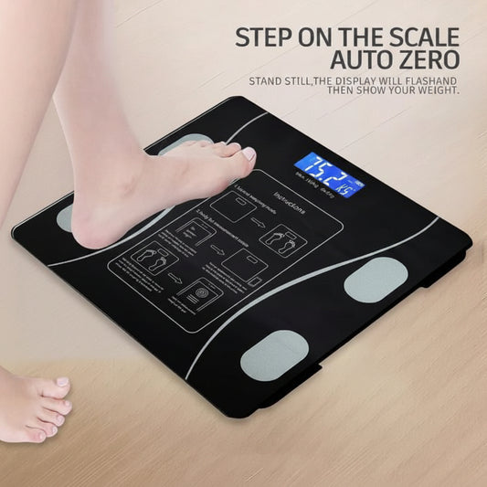 Bluetooth Weighing Scale