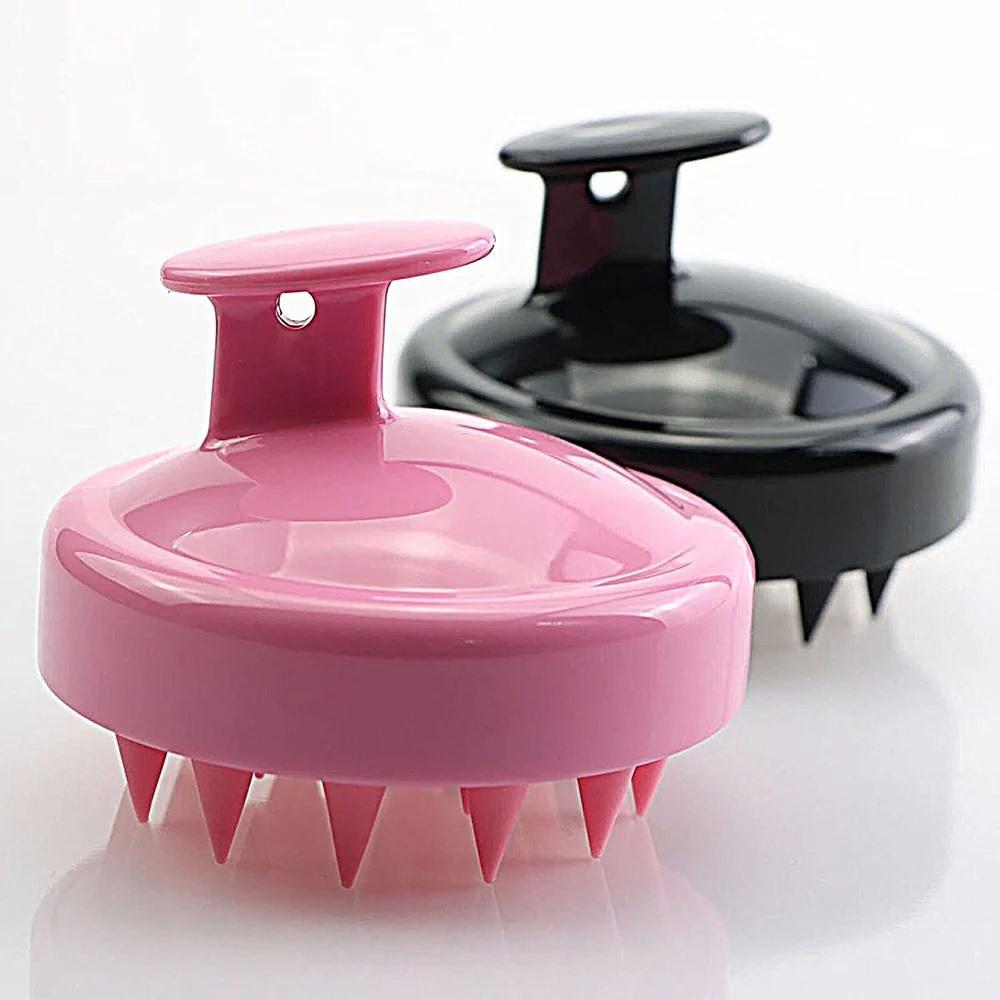 Silicone Scalp Massager