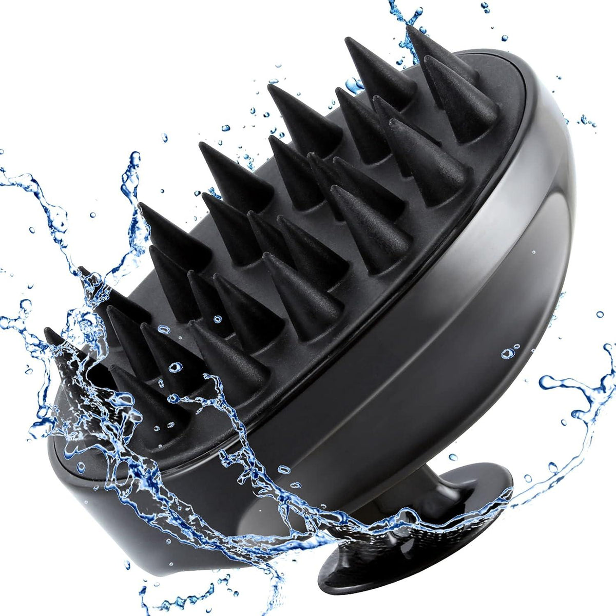 Silicone Scalp Massager