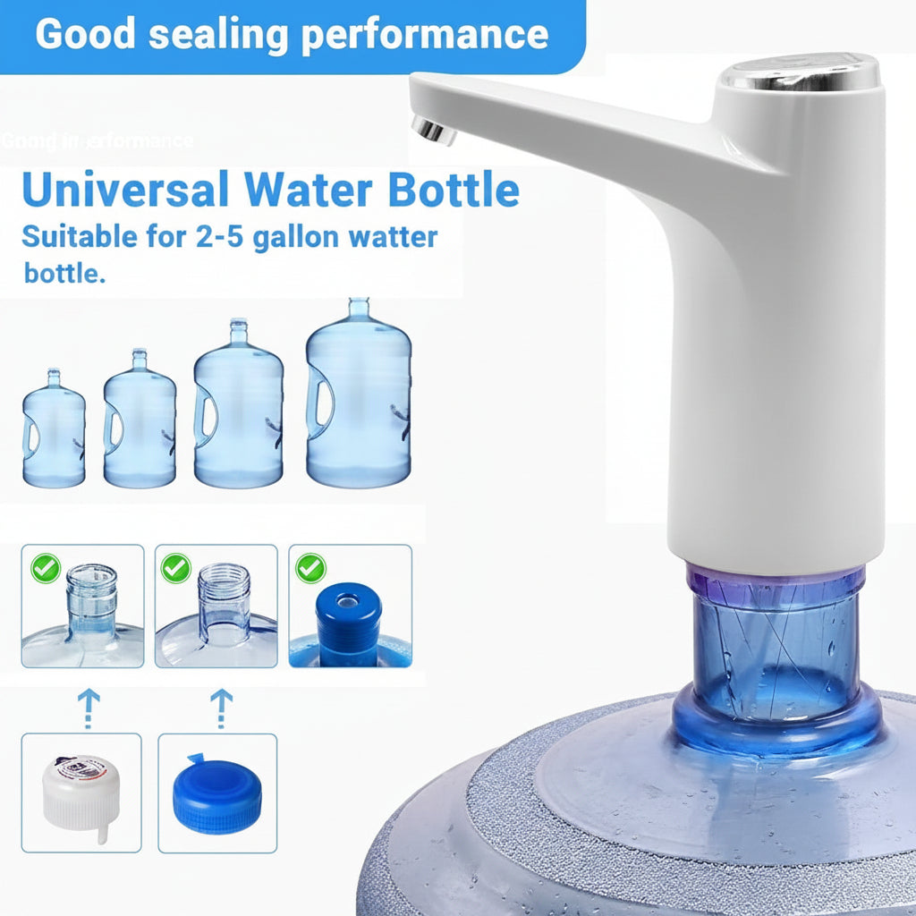 Touch Switch Water Pump