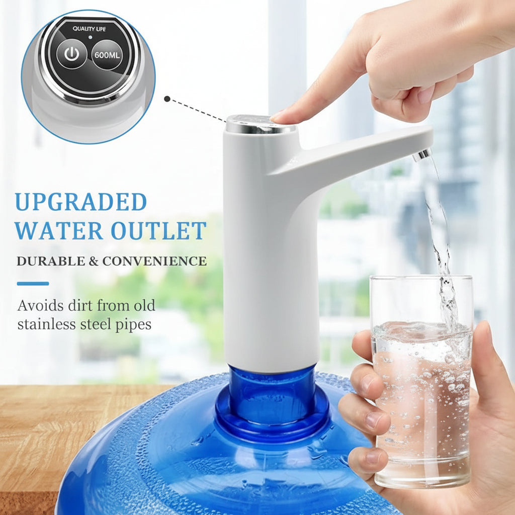 Touch Switch Water Pump