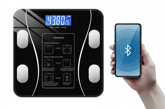 Bluetooth Weighing Scale