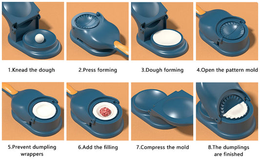 Dumpling Maker Dumpling