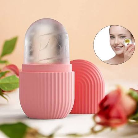 Silicone Ice Roller Massager