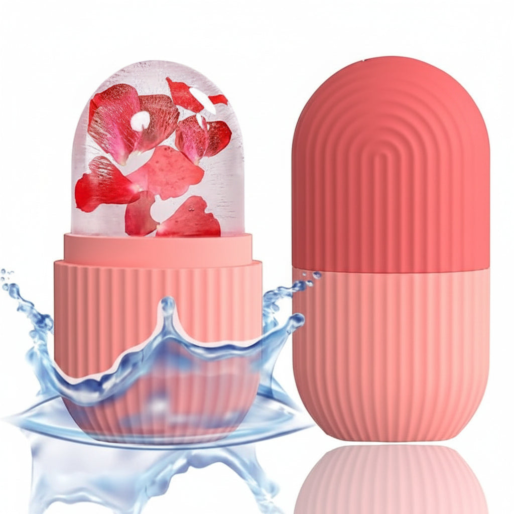 Silicone Ice Roller Massager