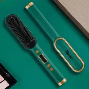 Original 909 Brush Hair Straightener Brush For Girls Comb Style / Hair Styling Hair Comb Brush